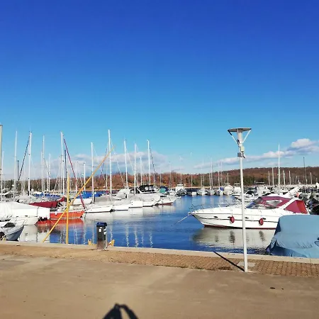 Studio Apartman Luna * Poreč